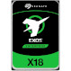 Жёсткий диск 3.5" SEAGATE Exos X18 14TB SATA/256MB (ST14000NM004J)