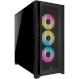 Корпус CORSAIR iCUE 5000D RGB Airflow Black (CC-9011242-WW)