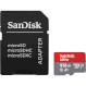 Карта пам\'яті SANDISK microSDXC Ultra 512GB UHS-I A1 Class 10 + SD-adapter (SDSQUAC-512G-GN6MA)