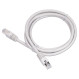 Патч-корд CABLEXPERT U/FTP Cat.6 0.25м Gray (PP6-LSZHCU-0.25M)