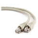 Патч-корд CABLEXPERT U/FTP Cat.6 3м Gray (PP6-LSZHCU-3M)