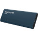 Портативный SSD диск TEAM PD1000 1TB USB3.2 Gen2 Navy Blue (T8FED6001T0C108)