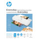 Плёнка для ламинирования HP Everyday Laminating Pouches 60x95мм, Business Card Size 80мкм 100л