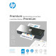 Плёнка для ламинирования HP Premium Laminating Pouches A3 250мкм 25л