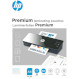 Плівка для ламінування HP Premium Laminating Pouches A4 125мкм 100арк