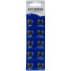 Батарейка HYUNDAI Alkaline Button Cell LR44 10шт/уп (HT7008013)