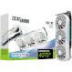 Відеокарта ZOTAC Gaming GeForce RTX 4070 Ti Trinity OC White Edition (ZT-D40710Q-10P)