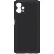 Чехол MAKE Skin для Motorola Moto G13/23 Black (MCS-MG13/G23BK)