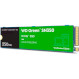 SSD диск WD Green SN350 250GB M.2 NVMe (WDS250G2G0C)