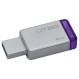 Флэшка KINGSTON DataTraveler 50 8GB Purple (DT50/8GB)
