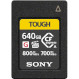 Карта памяти SONY CFexpress Type A CEA-G 640GB (CEAG640T.SYM)