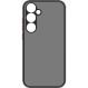 Чохол MAKE Frame для Galaxy S23 Black (MCF-SS23BK)