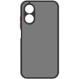 Чехол MAKE Frame для Oppo A17 Black (MCF-OPA17BK)