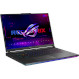Ноутбук ASUS ROG Strix SCAR 18 G834JZ Black (G834JZ-N6058X)