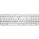 Клавіатура бездротова LOGITECH MX Keys S Pale Gray (920-011588)