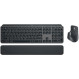 Комплект бездротовий LOGITECH MX Keys S Combo Graphite (920-011614)