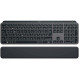 Клавіатура бездротова LOGITECH MX Keys S Plus Graphite (920-011589)