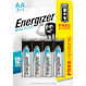 Батарейка ENERGIZER Max Plus AA 3+1шт/уп (E303322400)