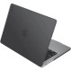 Чехол-накладка для ноутбука 16" LAUT Huex для MacBook Pro 16" M1 2021 Black (L_MP21L_HX_BK)