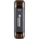 Портативний SSD диск TRANSCEND ESD310 1TB USB3.2 Gen2 Space Black (TS1TESD310C)