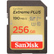 Карта пам\'яті SANDISK SDXC Extreme Plus 256GB UHS-I U3 V30 Class 10 (SDSDXWV-256G-GNCIN)