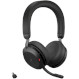 Гарнітура бездротова JABRA Evolve2 75 UC Stereo USB-C Black (27599-989-899)