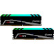 Модуль пам\'яті MUSHKIN Redline Lumina RGB Black DDR4 3200MHz 16GB Kit 2x8GB (MLA4C320GJJM8GX2)