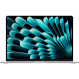 Ноутбук APPLE A2941 MacBook Air M2 15" 8/256GB Silver (MQKR3UA/A)