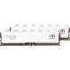 Модуль пам\'яті MUSHKIN Redline White DDR4 4000MHz 32GB Kit 2x16GB (MRD4U400JNNM16GX2)