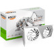 Видеокарта INNO3D GeForce RTX 4060 Ti 8GB Twin X2 OC White (N406T2-08D6X-171153W)