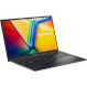 Ноутбук ASUS VivoBook 17X M3704YA Indie Black (M3704YA-AU036)