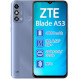 Смартфон ZTE Blade A53 2/32GB Blue