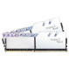 Модуль пам\'яті G.SKILL Trident Z Royal Silver DDR4 3600MHz 64GB Kit 2x32GB (F4-3600C18D-64GTRS)
