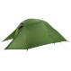 Палатка 3-местная NATUREHIKE Cloud Up 3 Updated Dark Green (6927595765685)