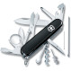 Швейцарский нож VICTORINOX Explorer Black (1.6705.3)