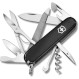 Швейцарский нож VICTORINOX Mountaineer Black (1.3743.3)