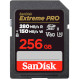 Карта пам\'яті SANDISK SDXC Extreme Pro 256GB UHS-II U3 V60 Class 10 (SDSDXEP-256G-GN4IN)