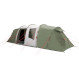Палатка 8-местная EASY CAMP Huntsville Twin 800 Green/Gray (120410)
