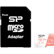 Карта памяти SILICON POWER microSDXC Superior 1TB UHS-I U3 V30 A1 Class 10 + SD-adapter (SP001TBSTXDV3V20SP)