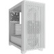 Корпус CORSAIR 3000D Airflow White (CC-9011252-WW)