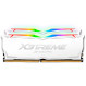 Модуль памяти OCPC X3 RGB White DDR4 3600MHz 16GB Kit 2x8GB (MMX3A2K16GD436C18W)