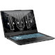 Ноутбук ASUS TUF Gaming F17 FX706HF Graphite Black (FX706HF-HX014)