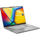 Ноутбук ASUS VivoBook Pro 16X OLED K6604JI Cool Silver (K6604JI-MX065)