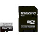 Карта пам\'яті TRANSCEND microSDXC High Endurance 350V 512GB UHS-I U3 Class 10 + SD-adapter (TS512GUSD350V)