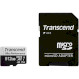 Карта пам\'яті TRANSCEND microSDXC 340S 512GB UHS-I U3 V30 A2 Class 10 + SD-adapter (TS512GUSD340S)