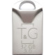 Флешка T&G 106 Metal Series USB3.0 32GB Silver (TG106-32G3)