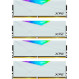 Модуль пам\'яті ADATA XPG Spectrix D50 RGB White DDR4 3600MHz 64GB Kit 4x16GB (AX4U360016G18I-QCWH50)