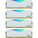 Модуль памяти ADATA XPG Spectrix D50 RGB White DDR4 3600MHz 64GB Kit 4x16GB (AX4U360016G18I-QCWH50)