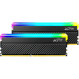 Модуль пам\'яті ADATA XPG Spectrix D45G RGB Black DDR4 3600MHz 32GB Kit 2x16GB (AX4U360016G18I-DCBKD45G)