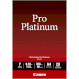 Фотобумага CANON Pro Platinum Photo Paper PT-101 A4 300г/м² 20л (2768B016)